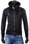 HOODY ELIAS black