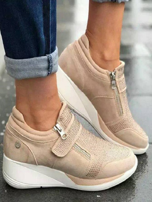 SNEAKERS NOVELIN beige