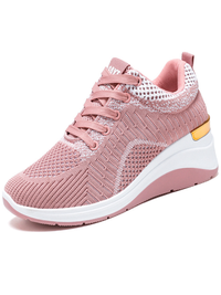 SNEAKERS TEMESHA rosa