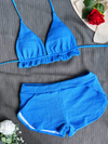 BIKINI SHAWNI blau