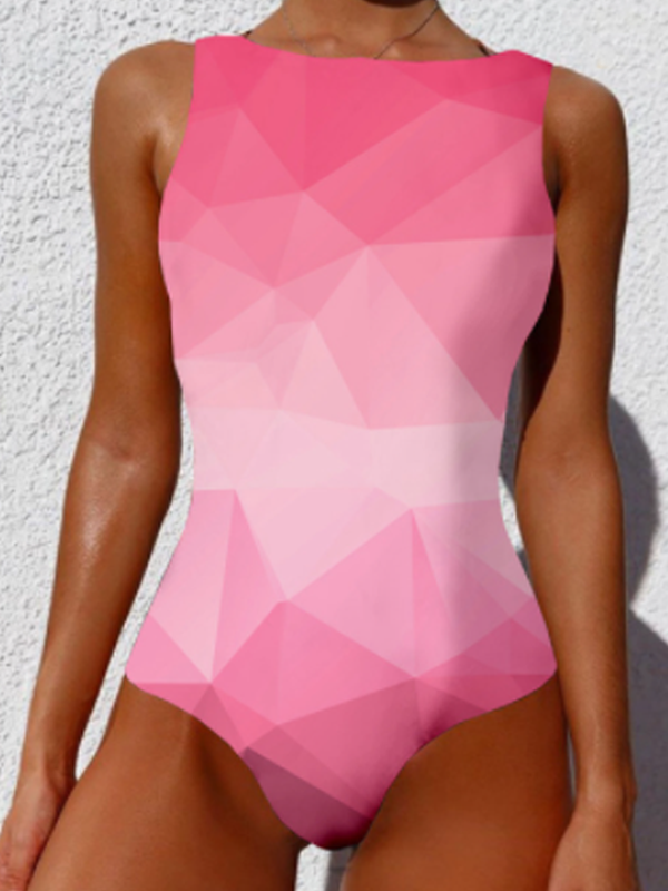 MONOKINI ALIARA rosa