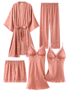 UNTERWÄSCHE-SET CLEREISSE rosa