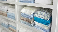 Wie viele Bettwäsche-Sets sollte jede Hausfrau haben: Merken Sie sich das ein für alle Mal